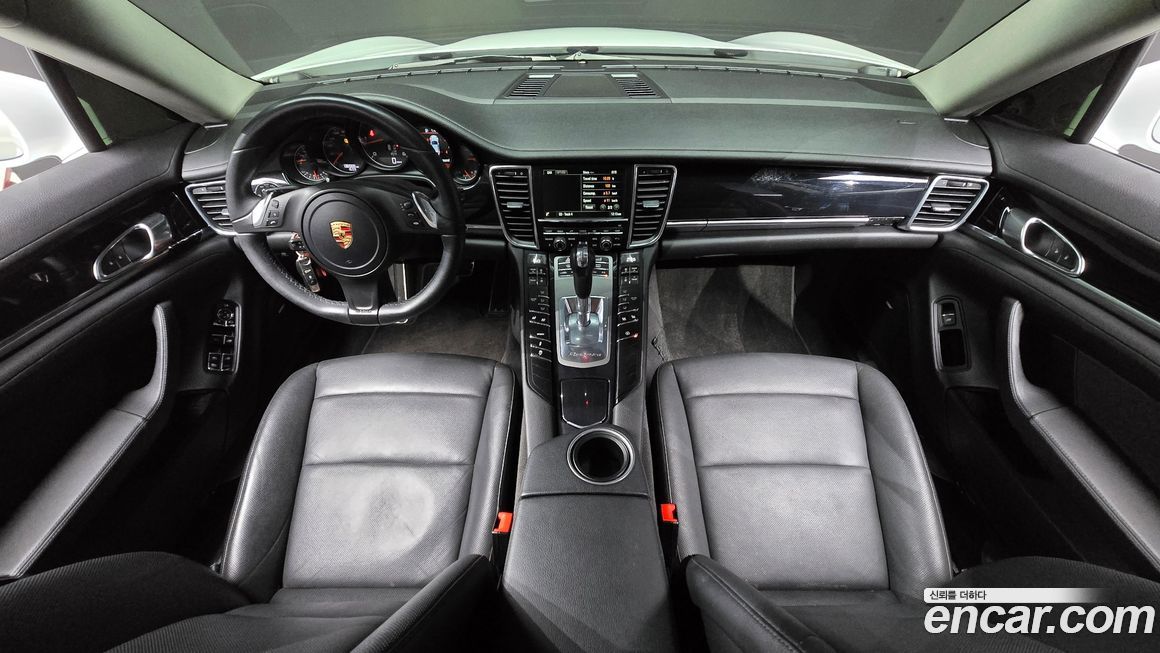 Porsche Panamera 2014