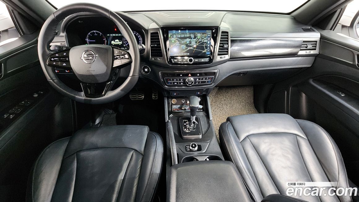 KG_Mobility_Ssangyong Rexton 2021