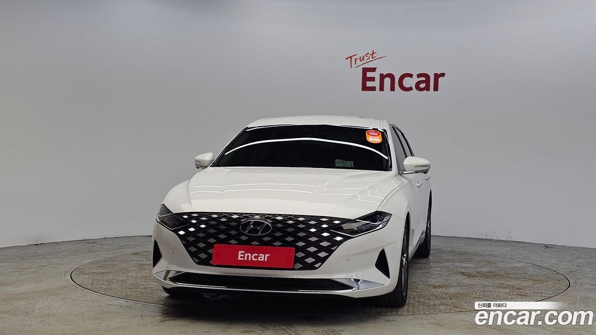 Hyundai Grandeur 2022