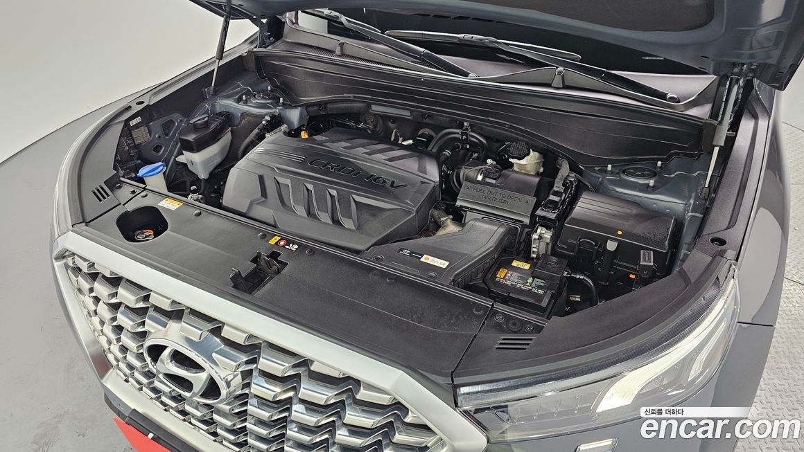 Hyundai Palisade 2020