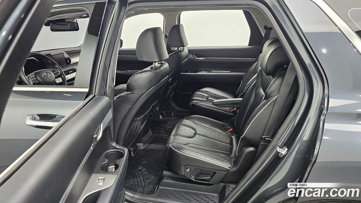 Hyundai Palisade 2020