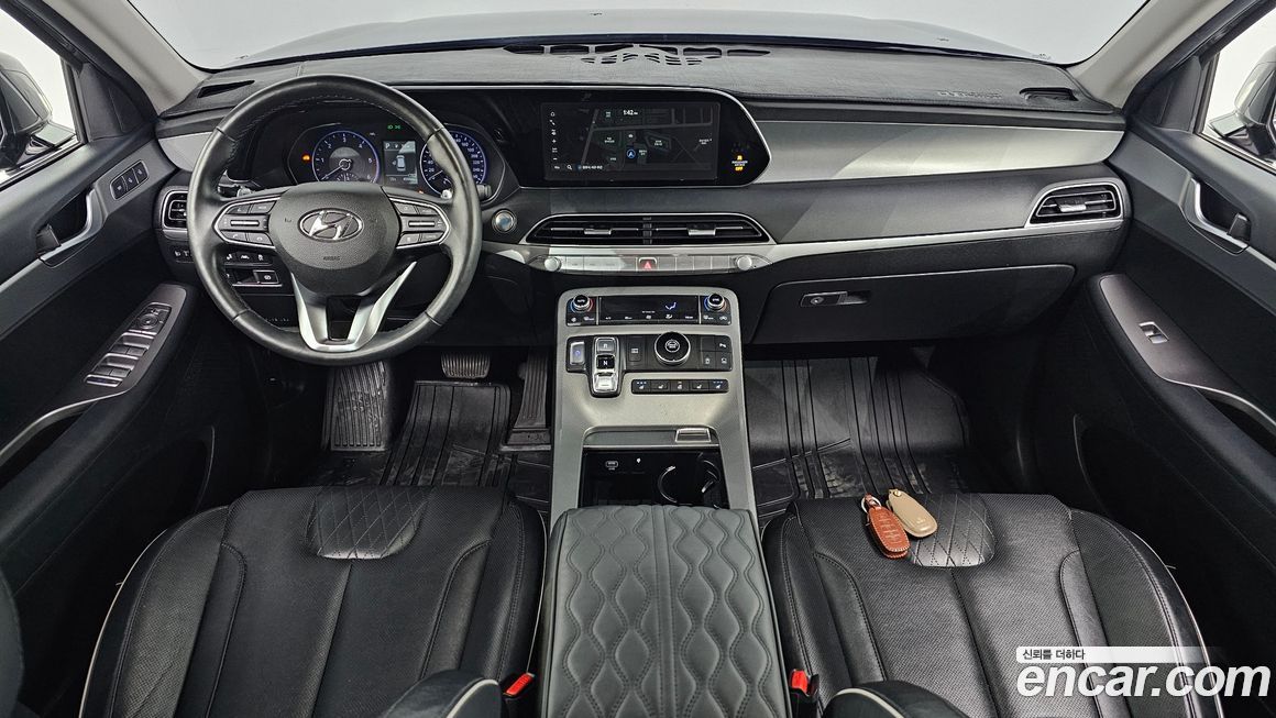 Hyundai Palisade 2020