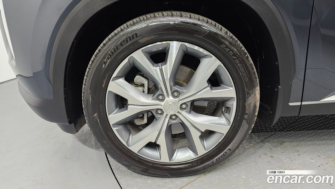 Hyundai Palisade 2020