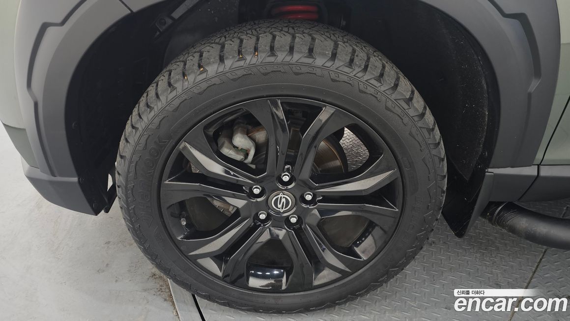 KG_Mobility_Ssangyong Rexton 2022