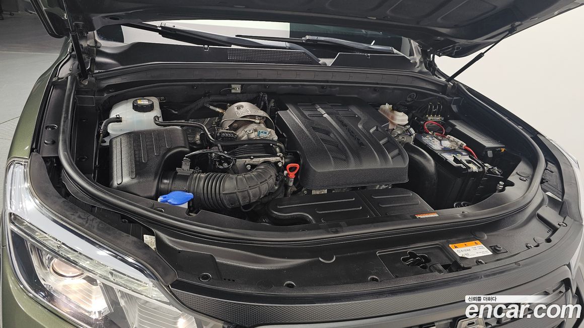 KG_Mobility_Ssangyong Rexton 2022