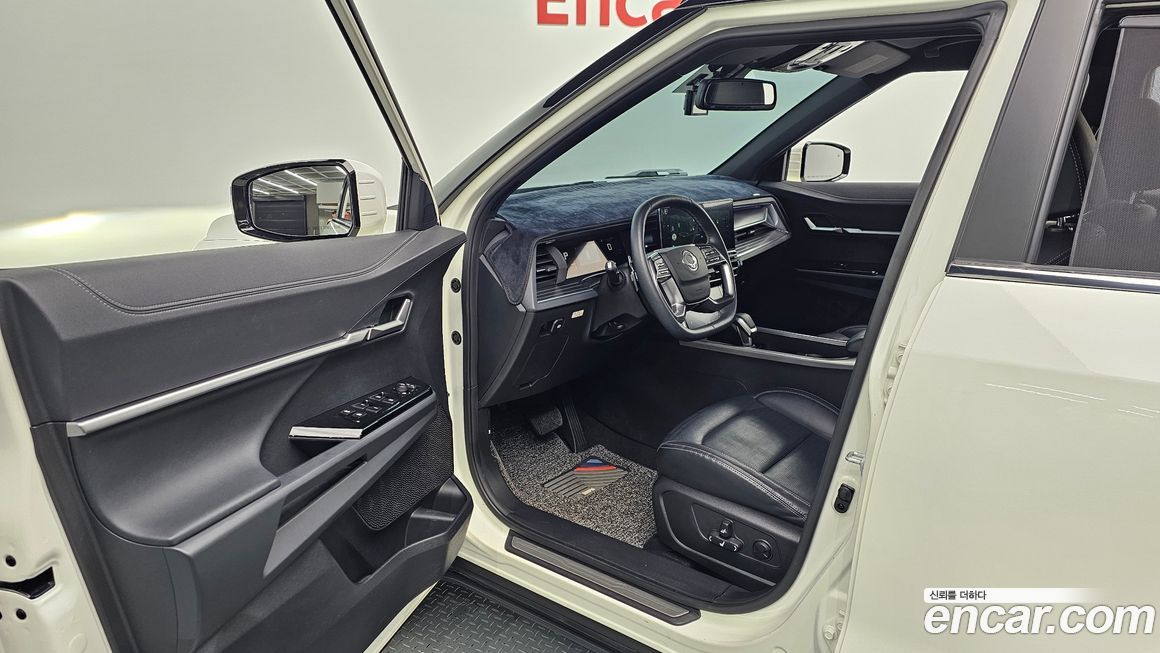 KG_Mobility_Ssangyong Torres 2024