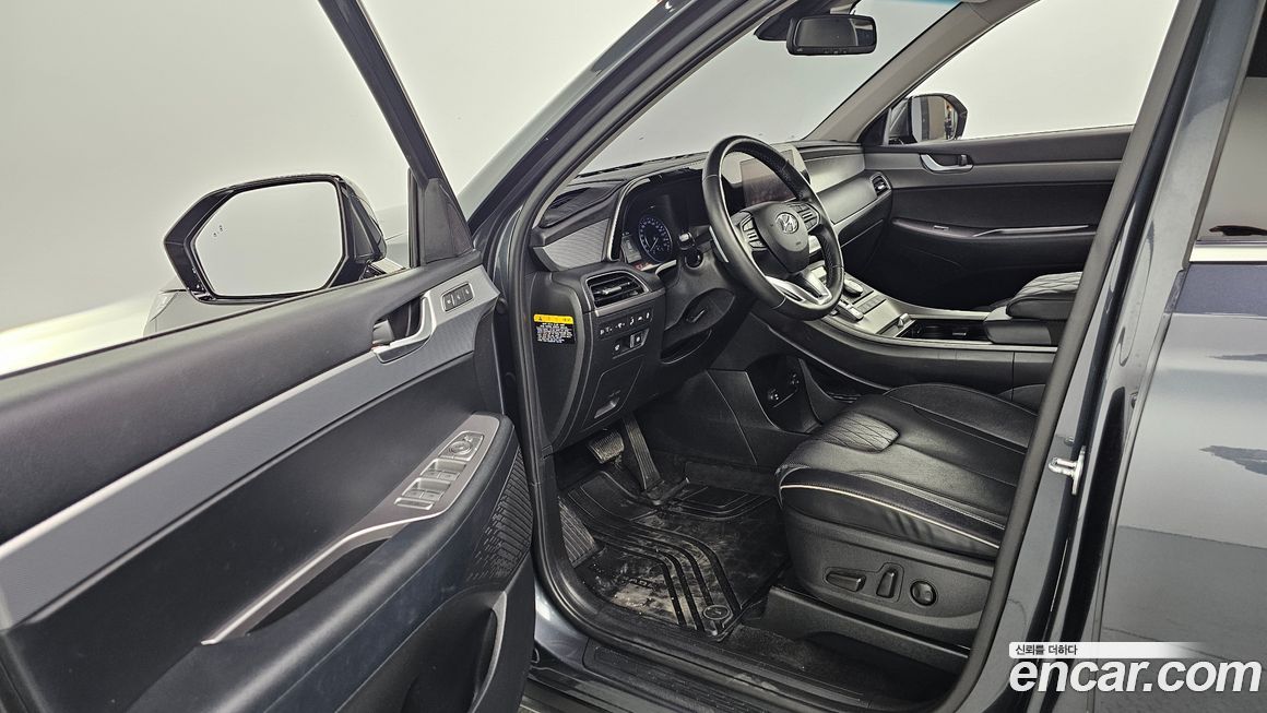 Hyundai Palisade 2020