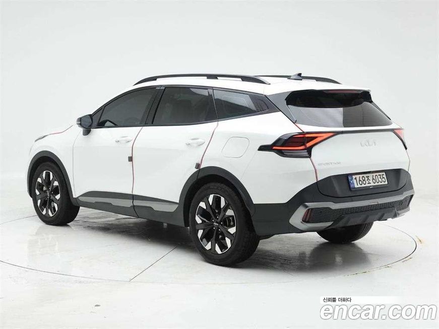 Kia Sportage 2022