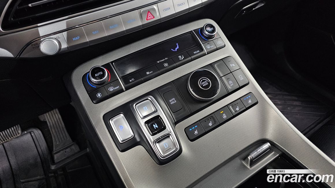 Hyundai Palisade 2020