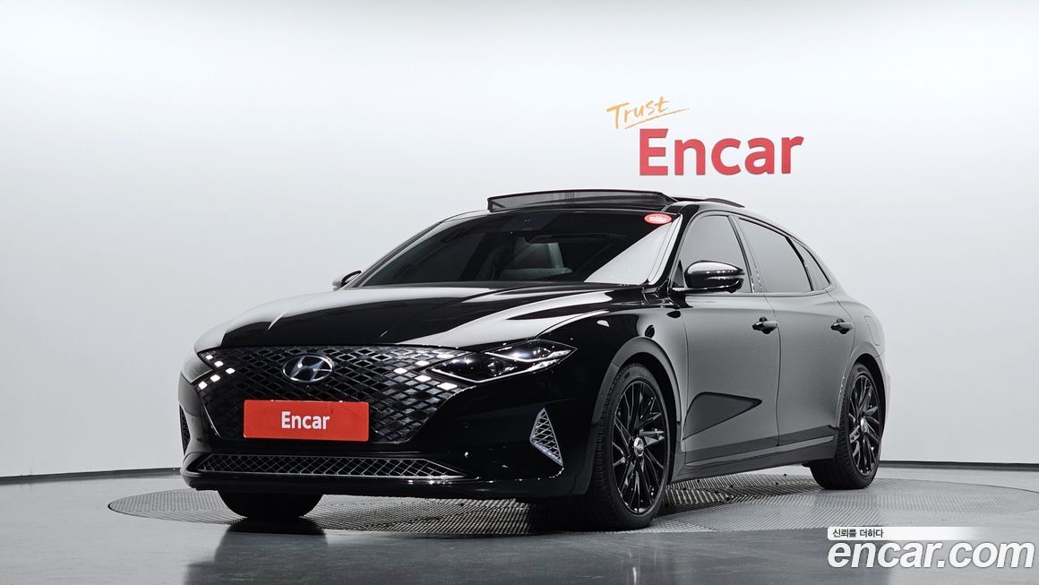 Hyundai Grandeur 2022