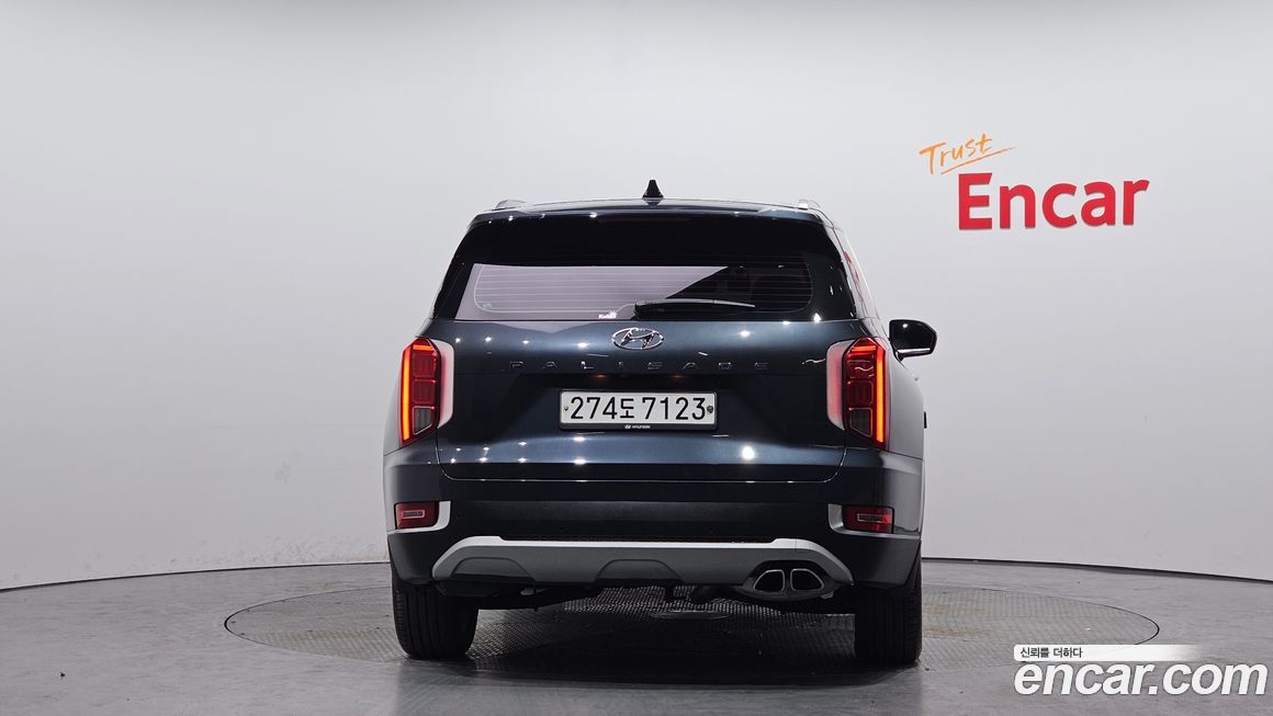 Hyundai Palisade 2020