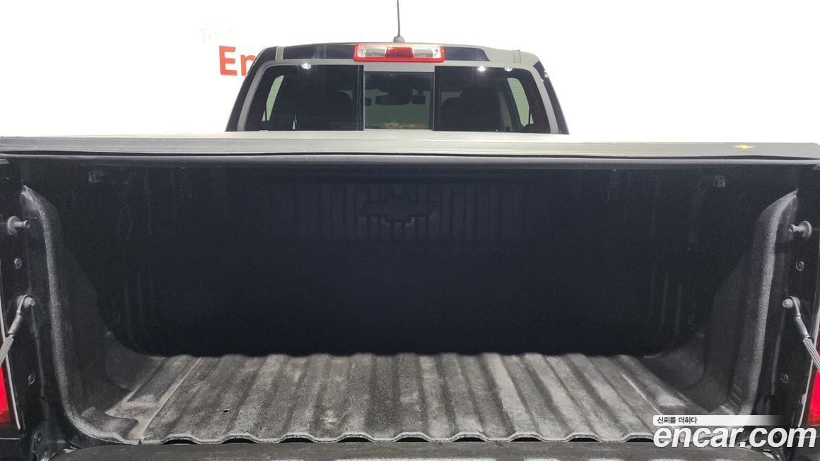 ChevroletGMDaewoo Colorado 2021