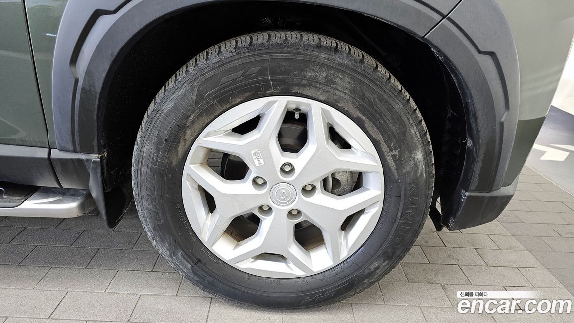 KG_Mobility_Ssangyong Rexton 2023