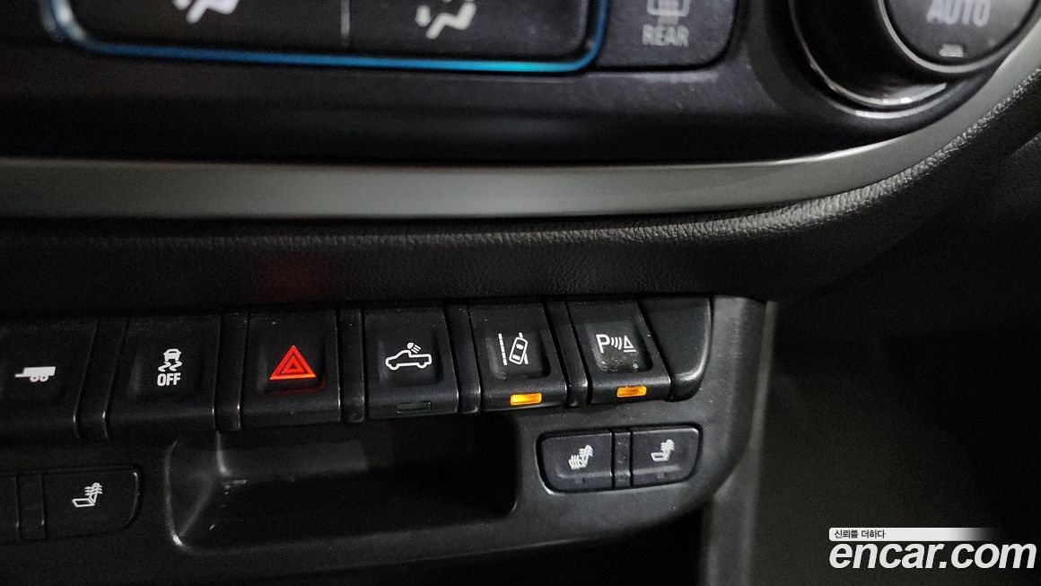 ChevroletGMDaewoo Colorado 2021