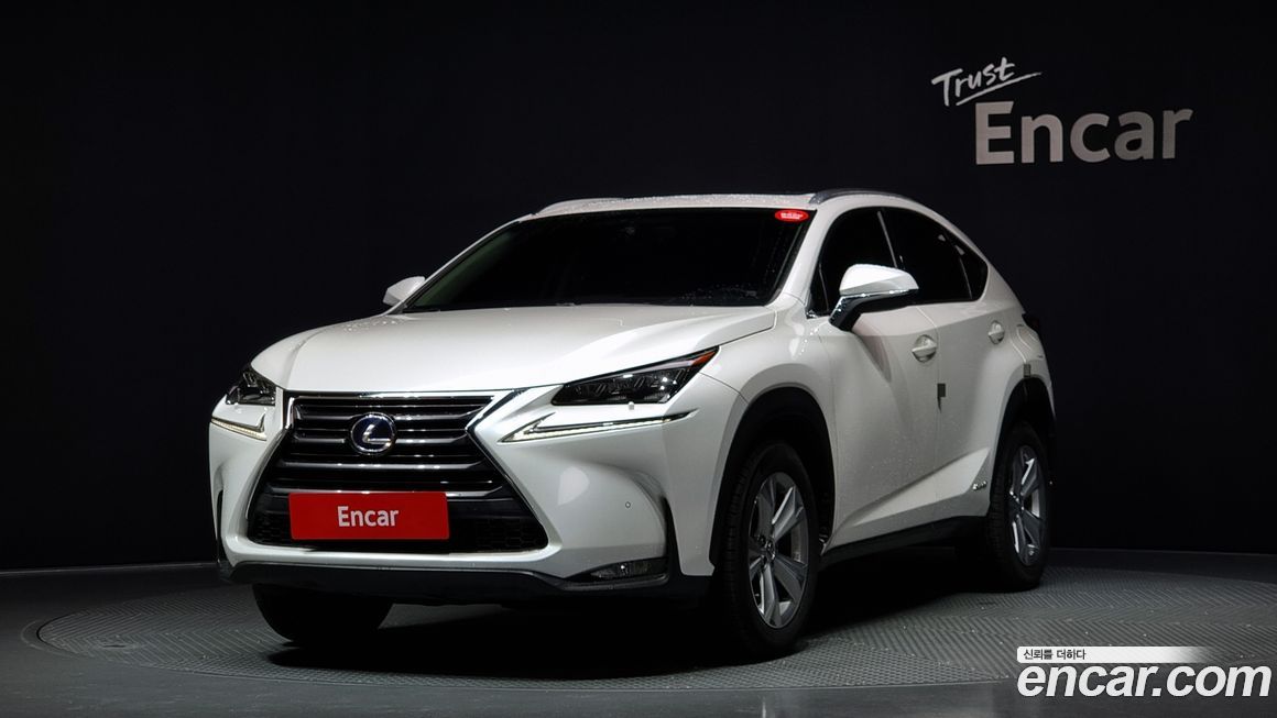 Lexus NX 2017
