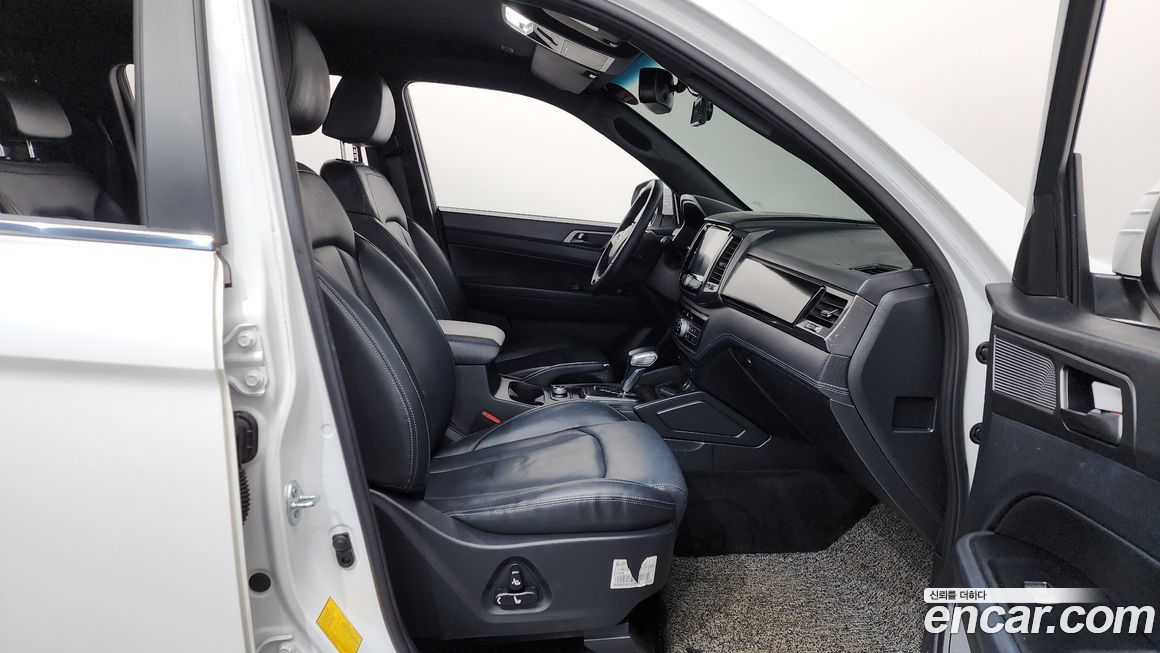 KG_Mobility_Ssangyong Rexton 2021