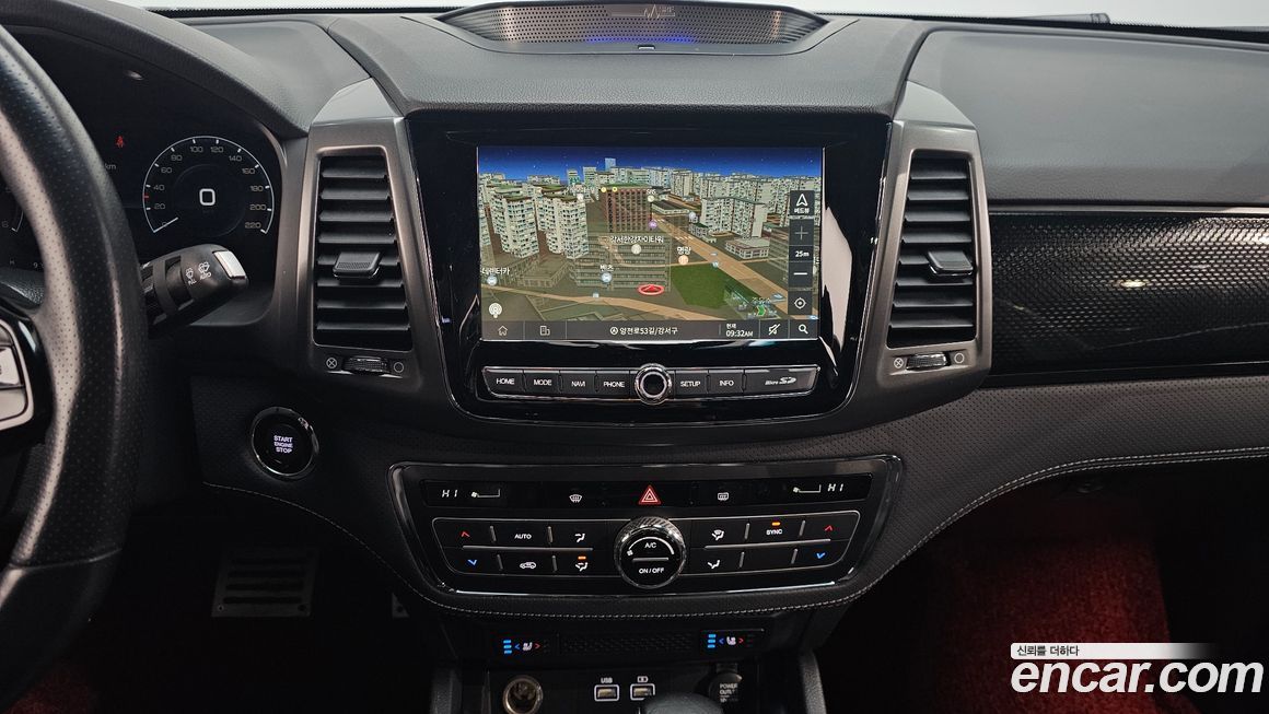 KG_Mobility_Ssangyong Rexton 2022