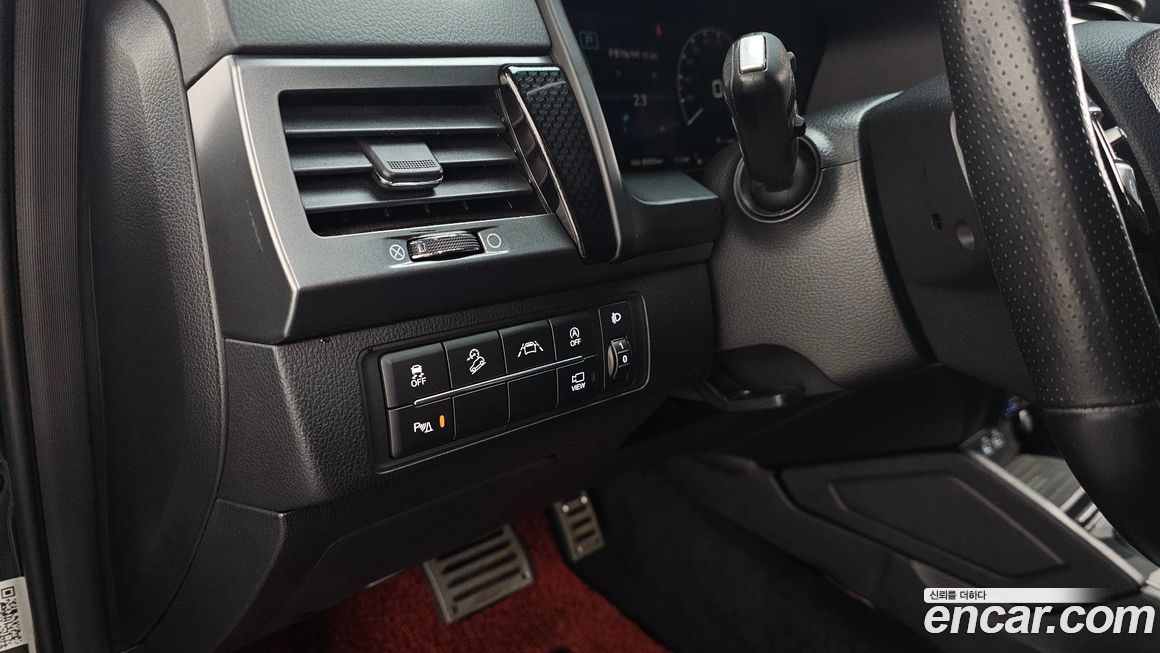 KG_Mobility_Ssangyong Rexton 2022