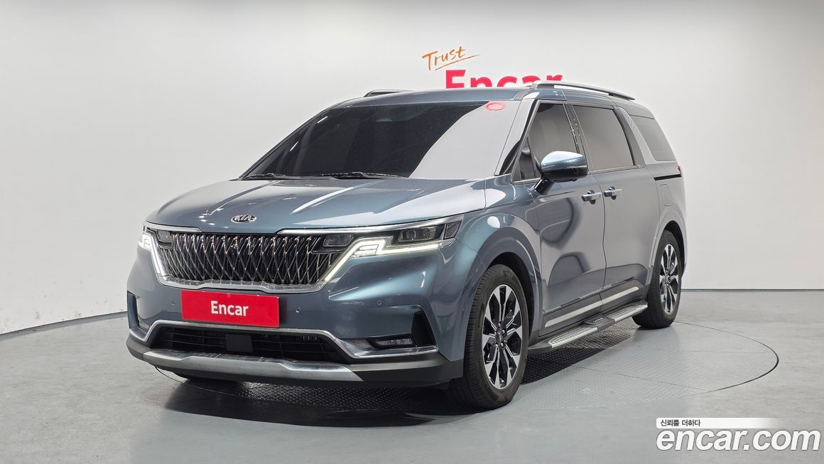Kia Canival 2021