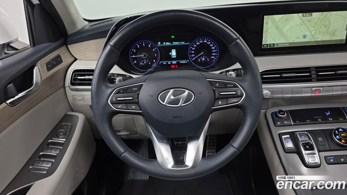 Hyundai Palisade 2020