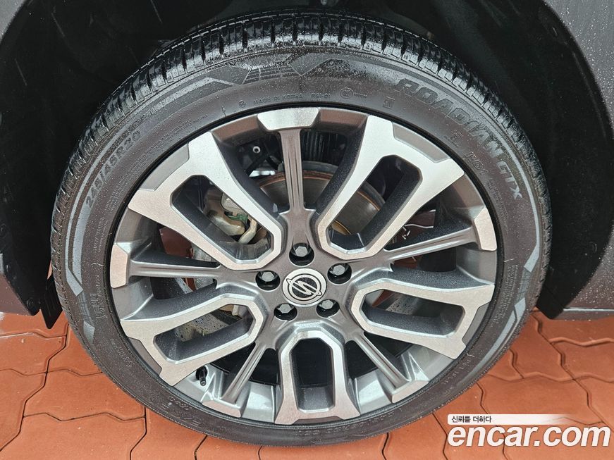 KG_Mobility_Ssangyong Torres 2023