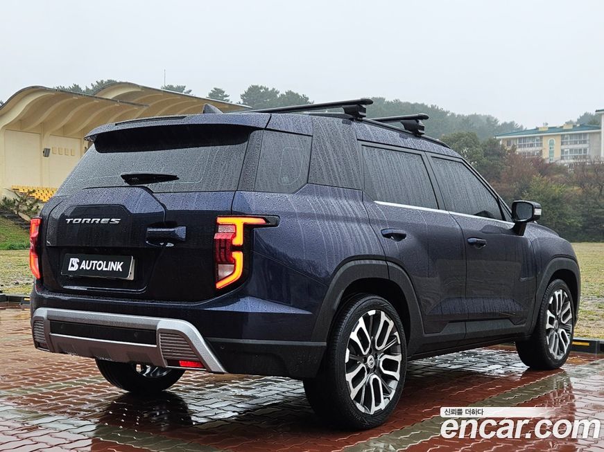 KG_Mobility_Ssangyong Torres 2023