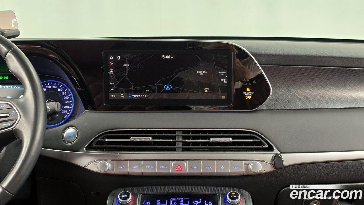 Hyundai Palisade 2019