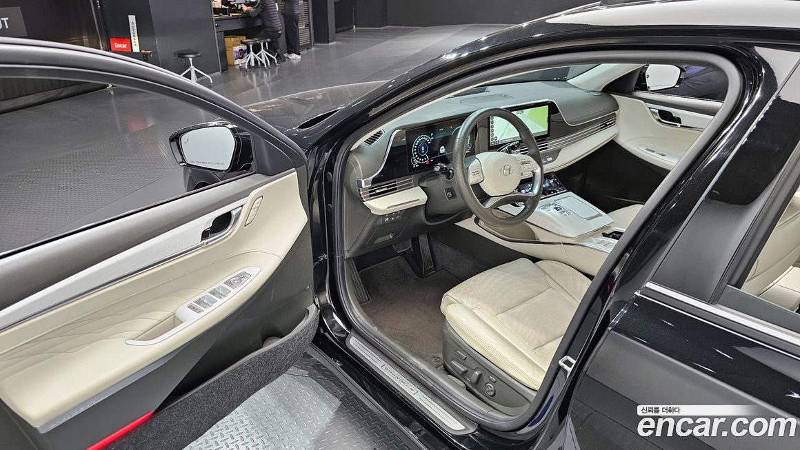 Hyundai Grandeur 2022