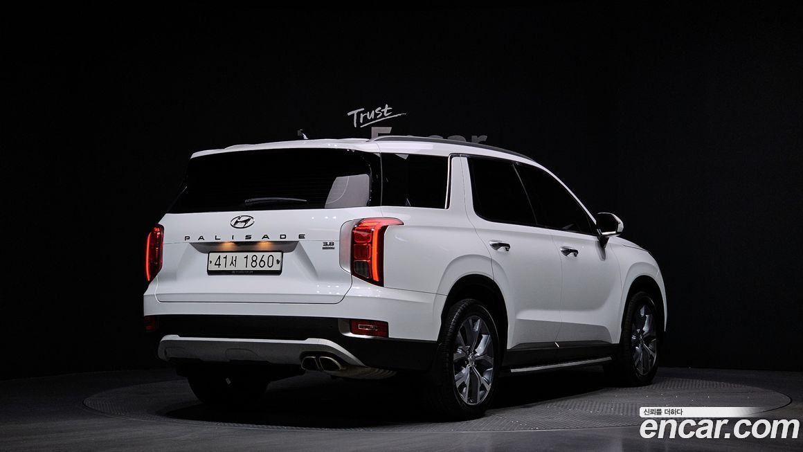 Hyundai Palisade 2019