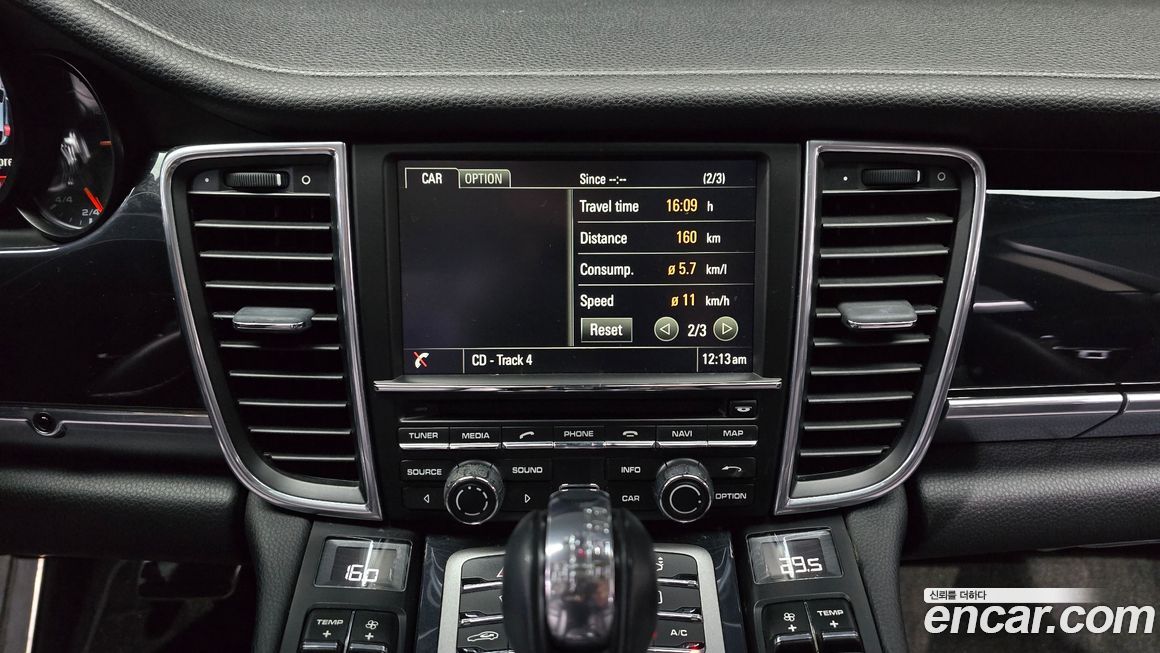 Porsche Panamera 2014