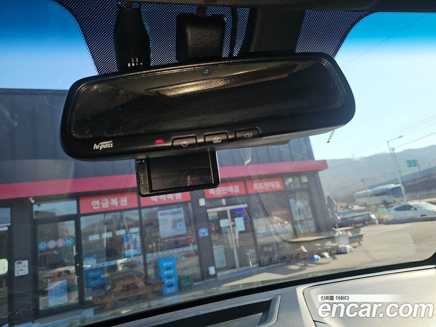 KG_Mobility_Ssangyong Rexton 2022