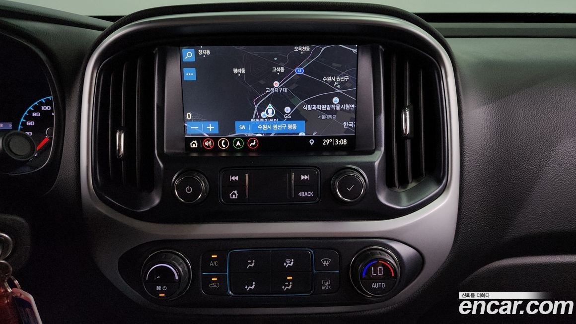 ChevroletGMDaewoo Colorado 2021