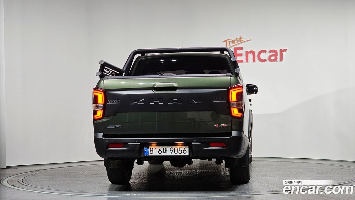 KG_Mobility_Ssangyong Rexton 2023