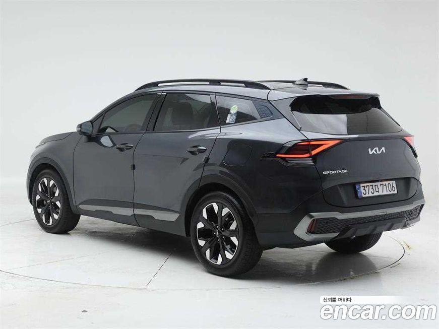 Kia Sportage 2022