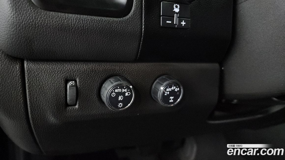 ChevroletGMDaewoo Colorado 2021