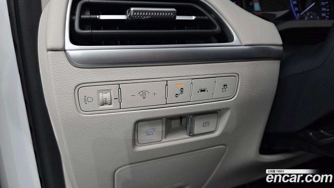 Hyundai Palisade 2020