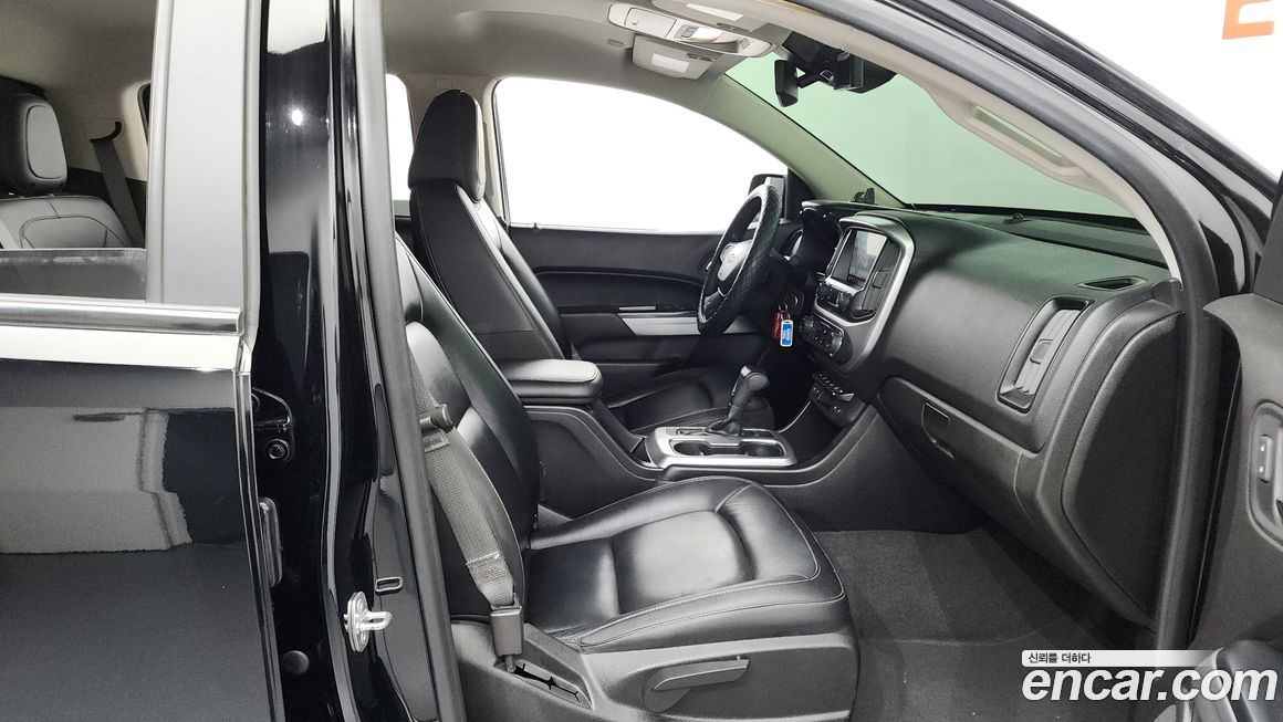 ChevroletGMDaewoo Colorado 2021