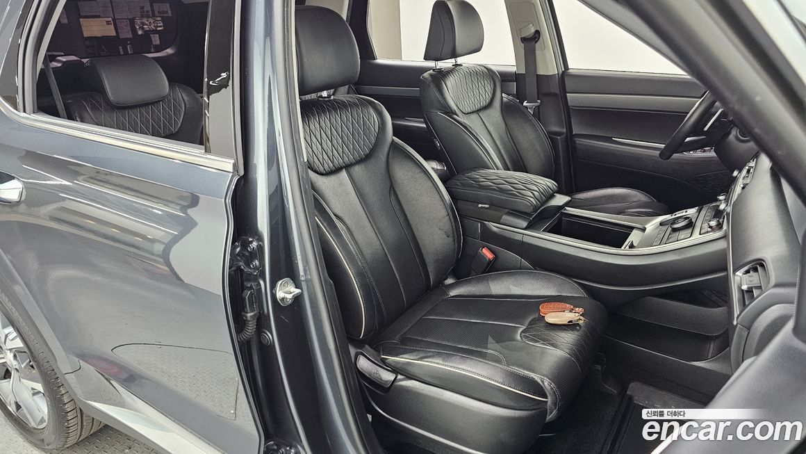 Hyundai Palisade 2020