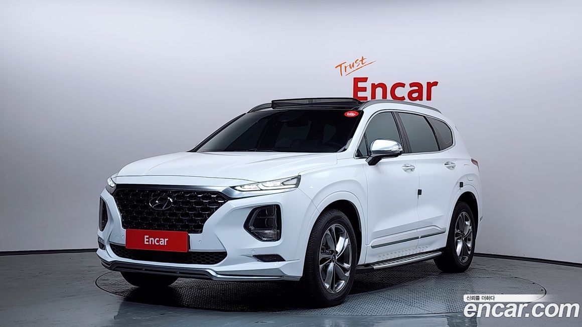 Hyundai Santafe 2020