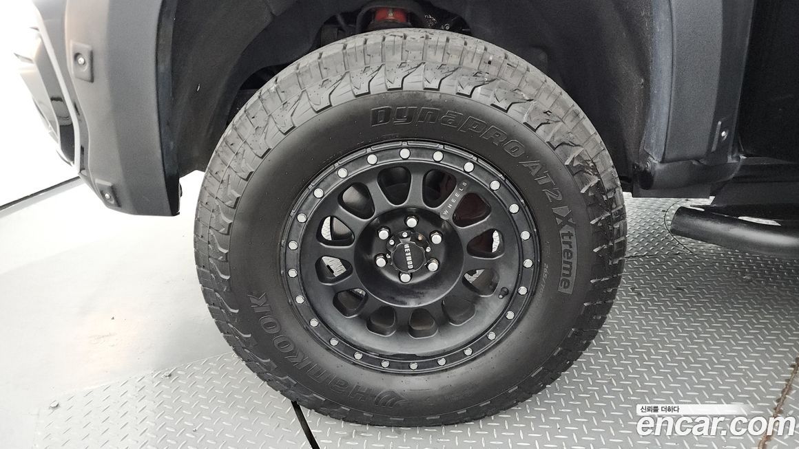 ChevroletGMDaewoo Colorado 2021