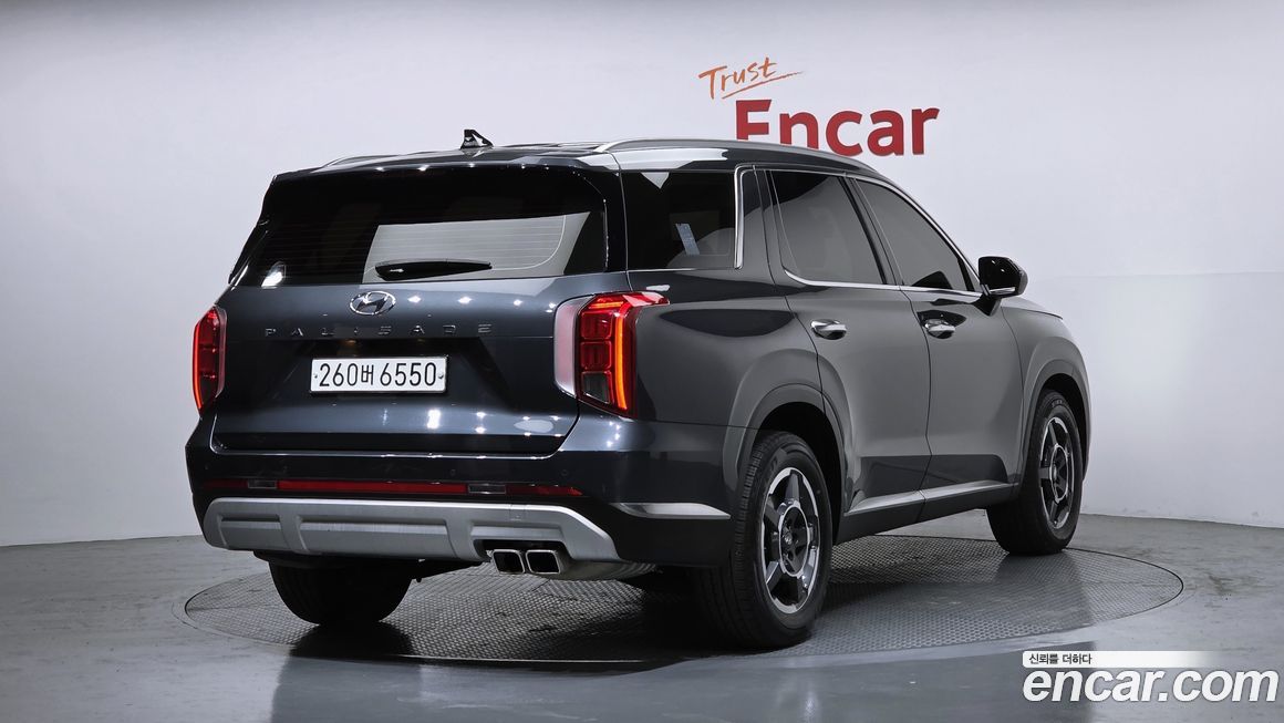 Hyundai Palisade 2023