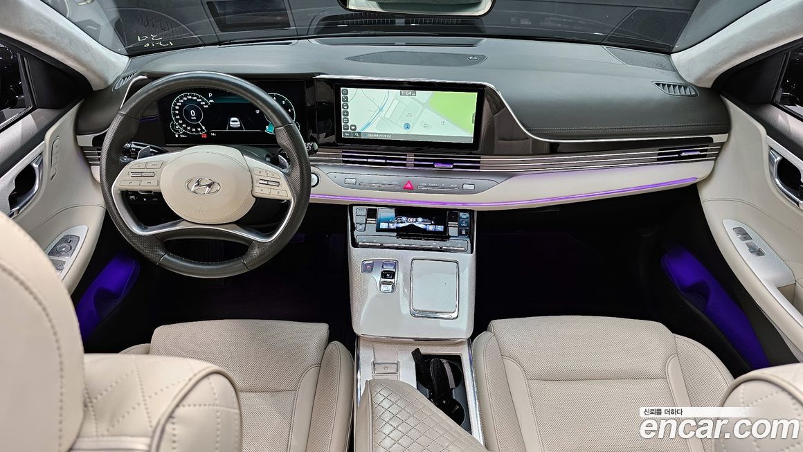 Hyundai Grandeur 2022