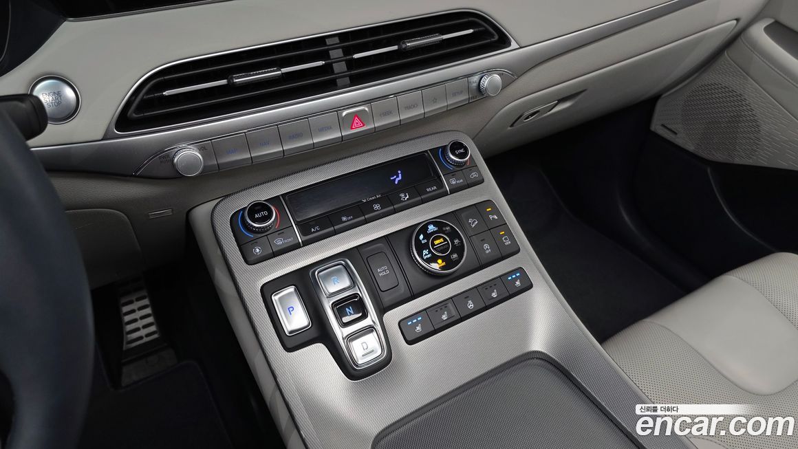 Hyundai Palisade 2020