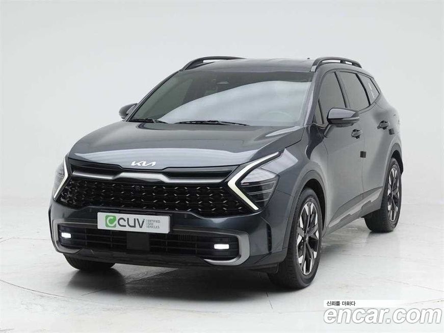 Kia Sportage 2022