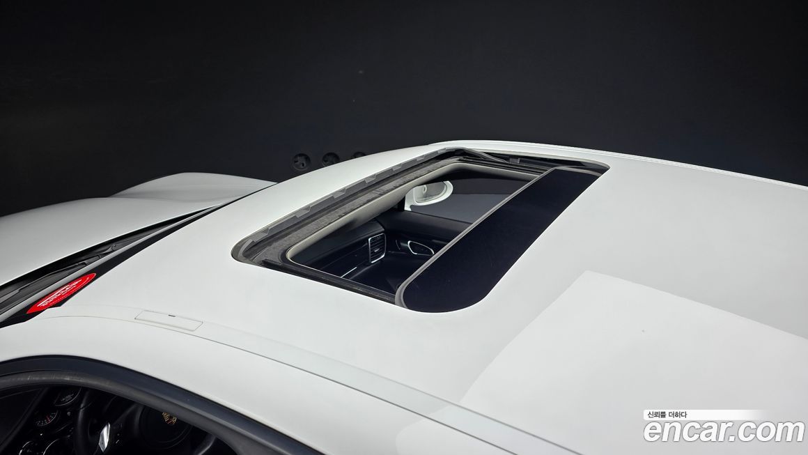 Porsche Panamera 2014