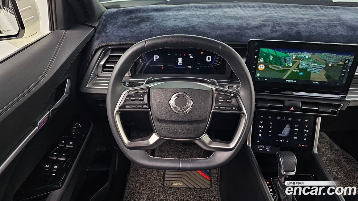 KG_Mobility_Ssangyong Torres 2024