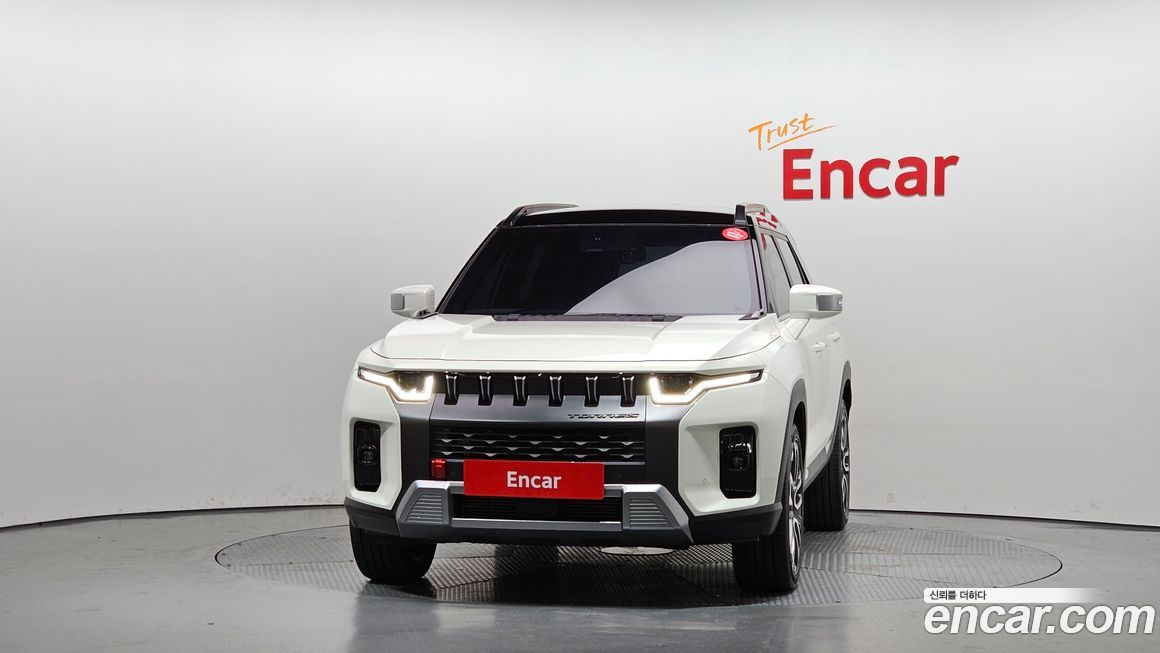 KG_Mobility_Ssangyong Torres 2024