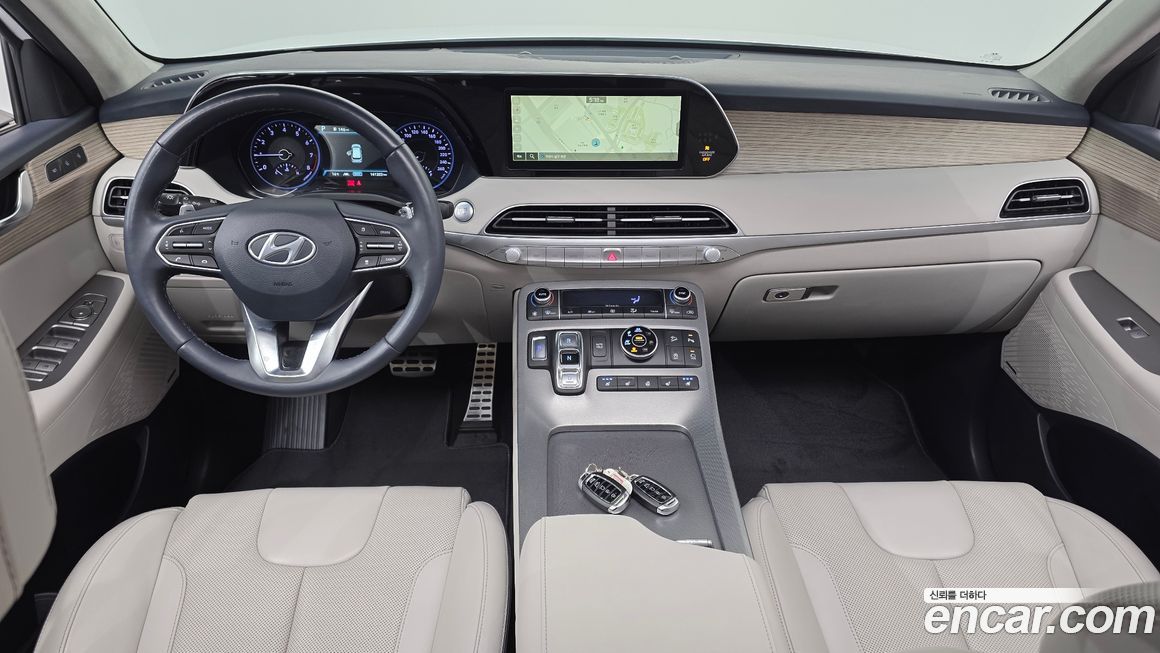 Hyundai Palisade 2020