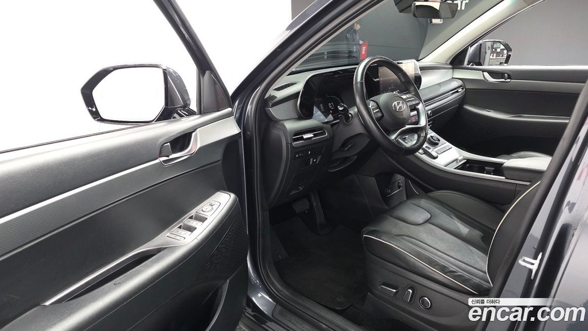 Hyundai Palisade 2023