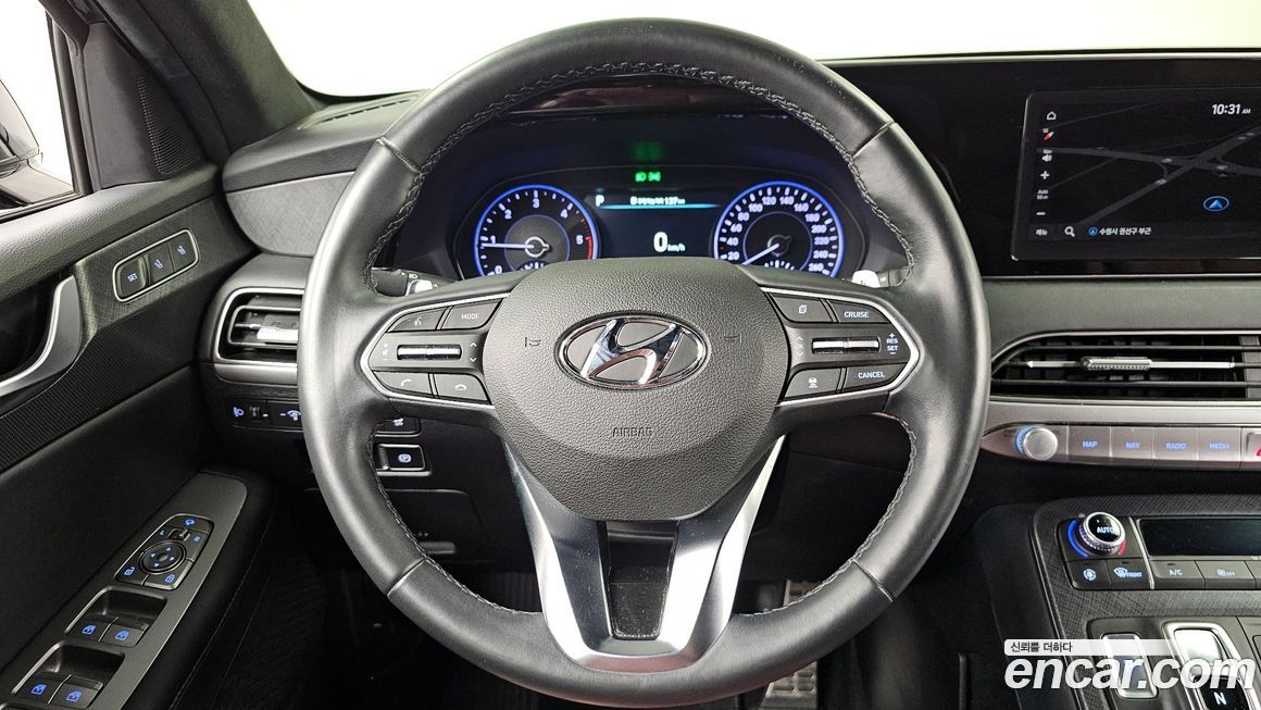 Hyundai Palisade 2020